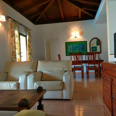 Ohana Surf House * Corralejo