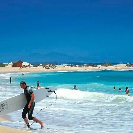 Ohana Surf House Corralejo