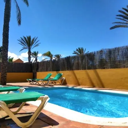 Guest house Ohana Surf House Corralejo